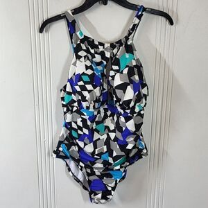 Upstream One Piece Swimsuit